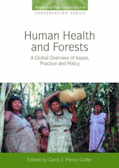 Book cover of: Human Health and Forests