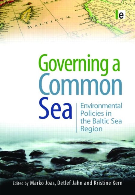 Book cover of: Governing a Common Sea