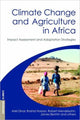 Book cover of: Climate Change and Agriculture in Africa