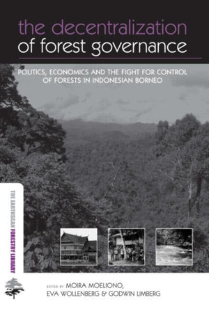 Decentralization of Forest Governance