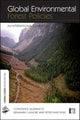 Book cover of: Global Environmental Forest Policies. By: Constance McDermott