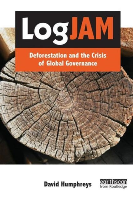 Book cover of: Logjam