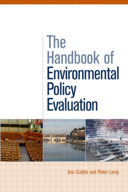 Book cover of: Handbook of Environmental Policy Evaluation. By: Pieter Leroy