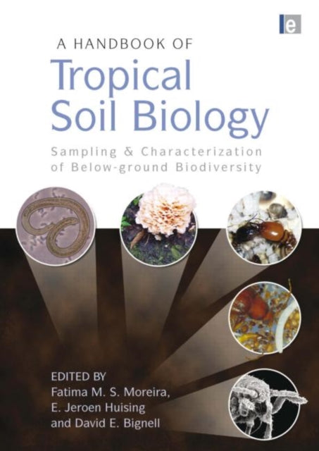 Book cover of: Handbook of Tropical Soil Biology