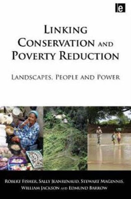 Book cover of: Linking Conservation and Poverty Reduction