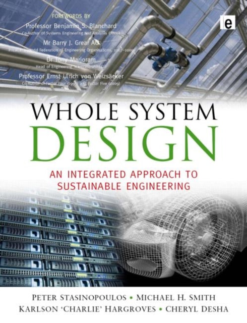 Book cover of: Whole System Design