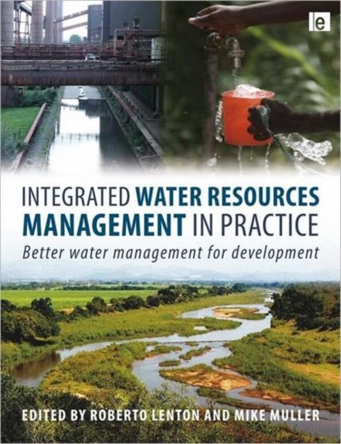 Book cover of: Integrated Water Resources Management in Practice