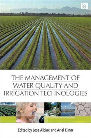 Management of Water Quality and Irrigation Technologies