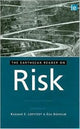 Book cover of: Earthscan Reader on Risk