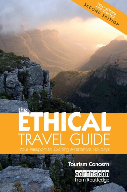 Book cover of: Ethical Travel Guide