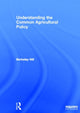 Book cover of: Understanding the Common Agricultural Policy. By: Berkeley Hill