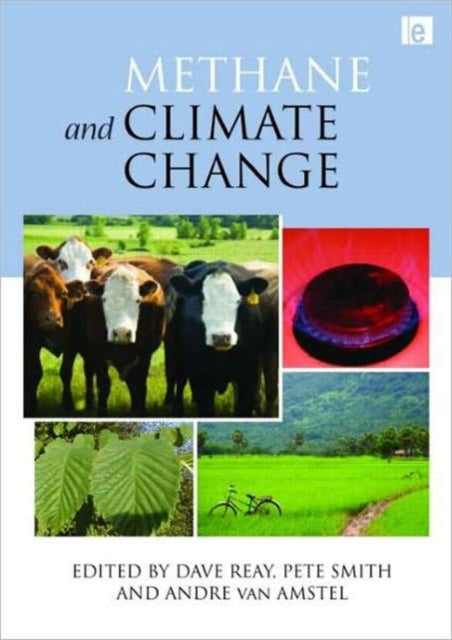 Book cover of: Methane and Climate Change