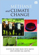 Book cover of: Methane and Climate Change