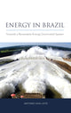 Book cover of: Energy in Brazil. By: Antônio Dias Leite