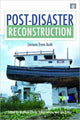 Book cover of: Post-Disaster Reconstruction. By: Matthew Clarke