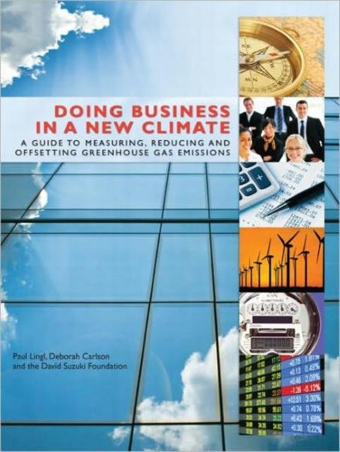 Book cover of: Doing Business in a New Climate. By: Paul Lingl