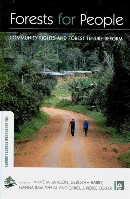 Book cover of: Forests for People