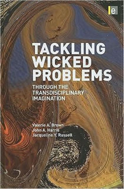 Book cover of: Tackling Wicked Problems. By: Valerie A. Brown