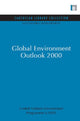 Book cover of: Global Environment Outlook 2000. By: United Nations Environment Programme (UNEP)