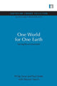 Book cover of: One World for One Earth. By: Philip Sarre