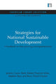 Book cover of: Strategies for National Sustainable Development. By: Jeremy Carew-Reid