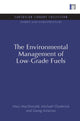 Book cover of: Environmental Management of Low-Grade Fuels. By: M. E. MacDonald