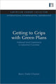 Book cover of: Getting to Grips with Green Plans. By: Barry Dalal-Clayton