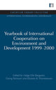 Book cover of: Year Book of International Co-operation on Environment and Development. By: Helge Ole Bergesen