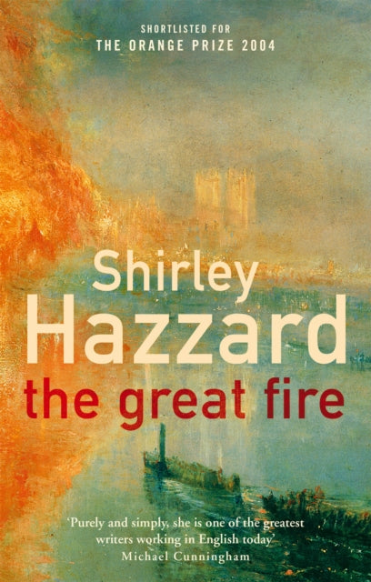 Book cover of: Great Fire. By: Shirley Hazzard