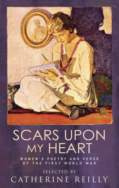 Book cover of: Scars Upon My Heart. By: Catherine W. Reilly