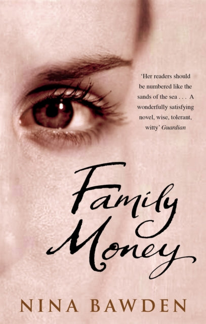 Book cover of: Family Money. By: Nina Bawden
