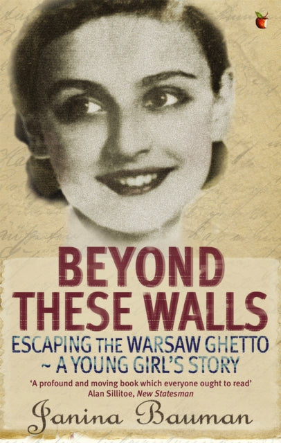 Book cover of: Beyond These Walls. By: Janina Bauman