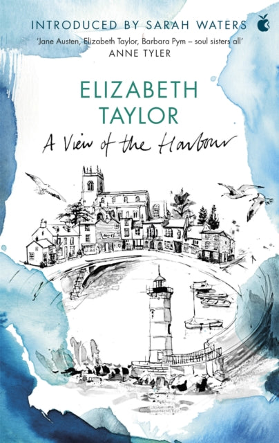 Book cover of: View Of The Harbour. By: Elizabeth Taylor
