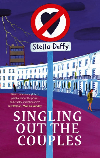 Book cover of: Singling Out The Couples. By: Stella Duffy