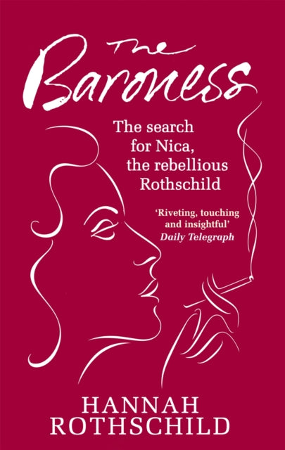 Book cover of: Baroness. By: Hannah Rothschild