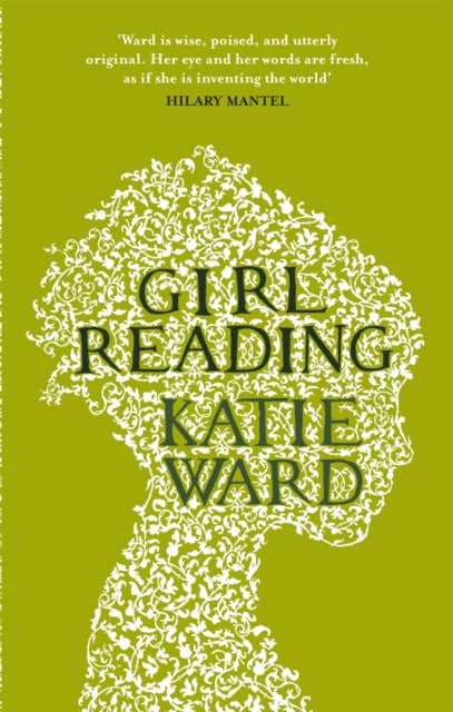 Book cover of: Girl Reading. By: Katie Ward