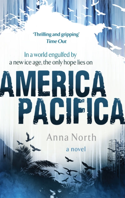 Book cover of: America Pacifica. By: Anna North