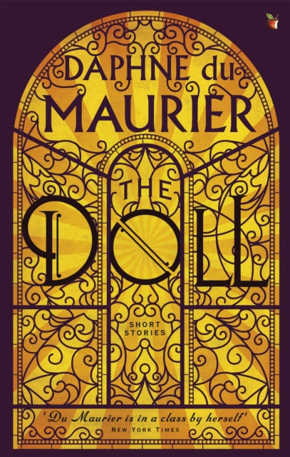 Book cover of: Doll: Short Stories. By: Daphne du Maurier