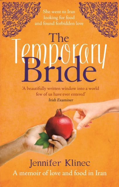 Book cover of: Temporary Bride. By: Jennifer Klinec