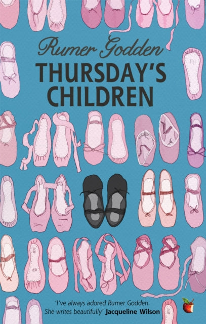 Book cover of: Thursday's Children. By: Rumer Godden