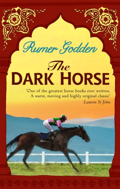 Book cover of: Dark Horse. By: Rumer Godden