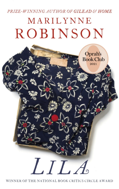 Book cover of: Lila. By: Marilynne Robinson