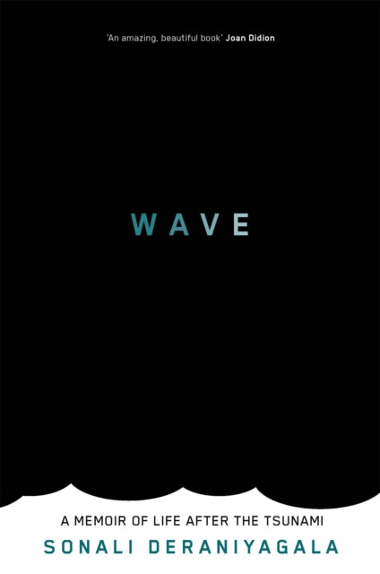Book cover of: Wave. By: Sonali Deraniyagala