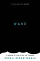 Book cover of: Wave. By: Sonali Deraniyagala