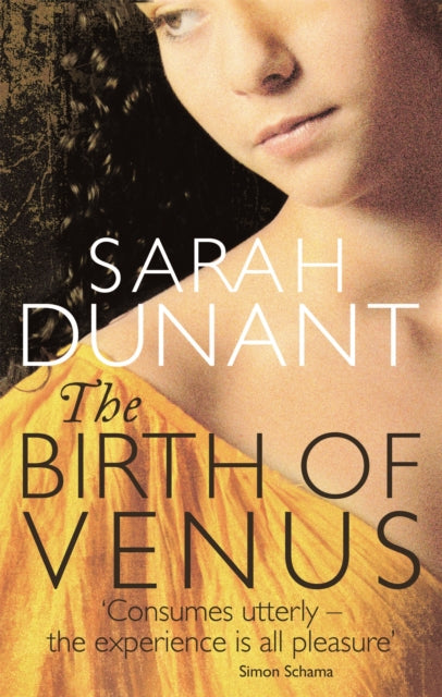 Book cover of: Birth Of Venus. By: Sarah Dunant