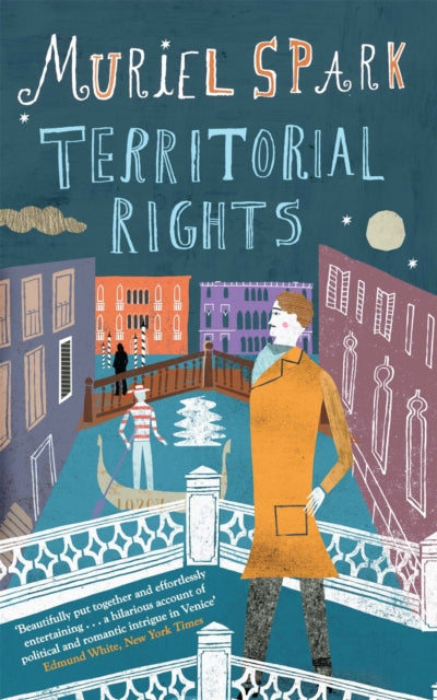 Book cover of: Territorial Rights. By: Muriel Spark