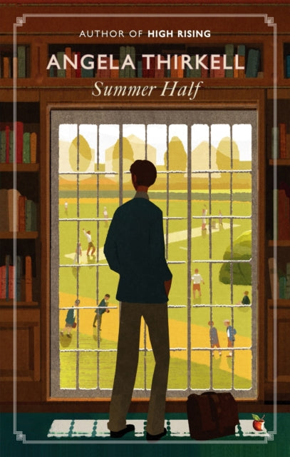 Book cover of: Summer Half. By: Angela Mackail Thirkell