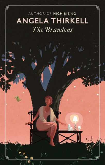 Book cover of: Brandons. By: Angela Mackail Thirkell