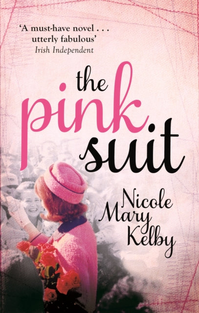 Book cover of: Pink Suit. By: N. M. Kelby