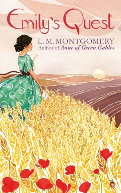 Book cover of: Emily's Quest. By: Lucy Maud Montgomery
